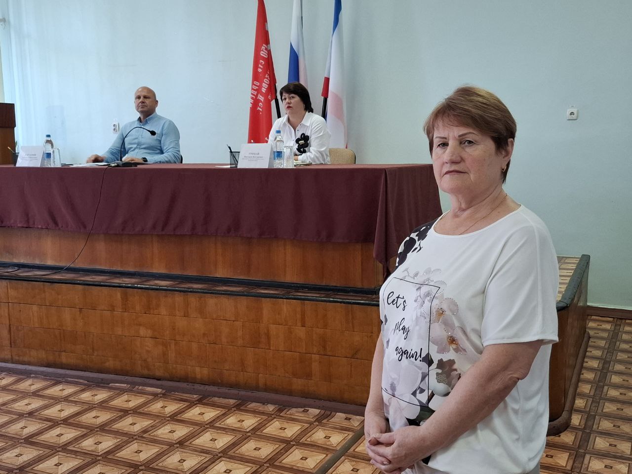 Александр Харламов провел аппаратное совещание по социально значимым вопросам района Александр Харламов провел аппаратное совещание по социально значимым вопросам района