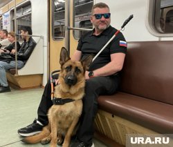Ослепший боец из Екатеринбурга полз 10 километров под обстрелами Ослепший боец из Екатеринбурга полз 10 километров под обстрелами