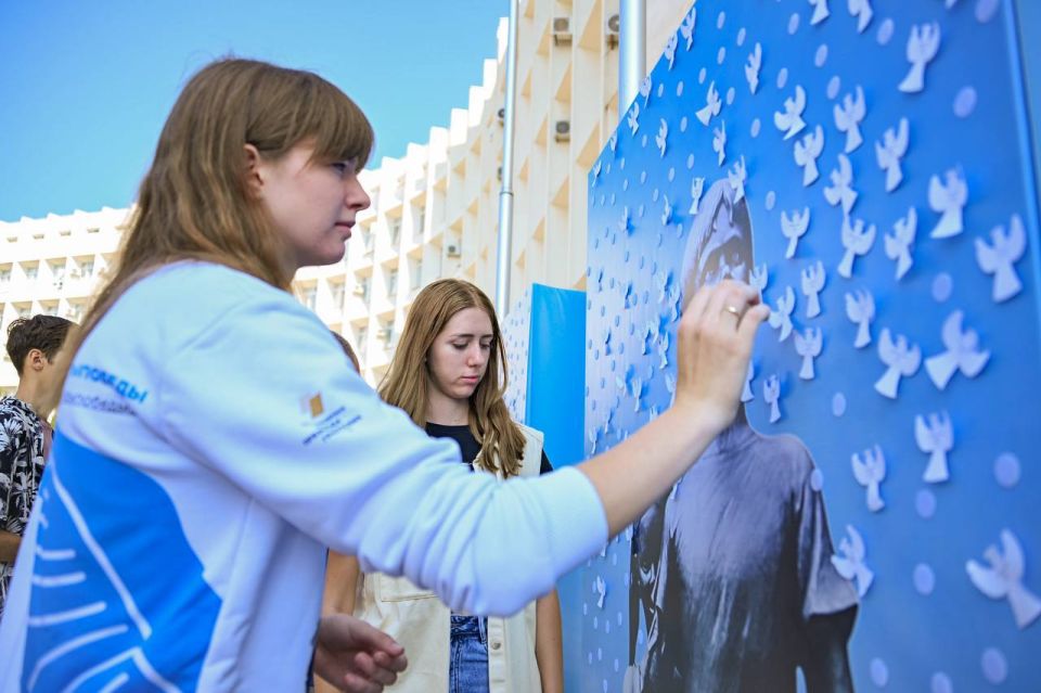 Михаил Развожаев: Сегодня в России — день солидарности в борьбе с терроризмом Михаил Развожаев: Сегодня в России — день солидарности в борьбе с терроризмом
