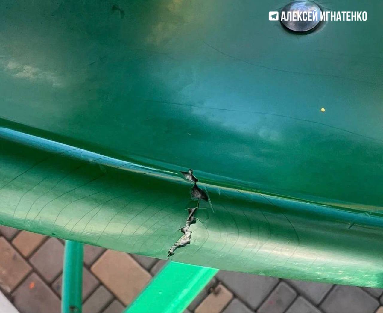 В Алуште нашли девять опасных детских аттракционов В Алуште нашли девять опасных детских аттракционов