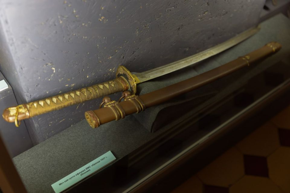 Сергей Аксёнов: 3 сентября мы отмечаем 80-летний юбилей Победы над милитаристской Японией и окончания Второй мировой войны Сергей Аксёнов: 3 сентября мы отмечаем 80-летний юбилей Победы над милитаристской Японией и окончания Второй мировой войны