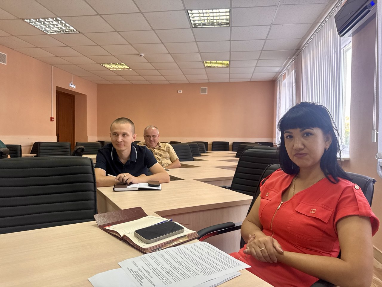 Состоялось заседание административной Комиссии муниципального образования Джанкойский район Состоялось заседание административной Комиссии муниципального образования Джанкойский район