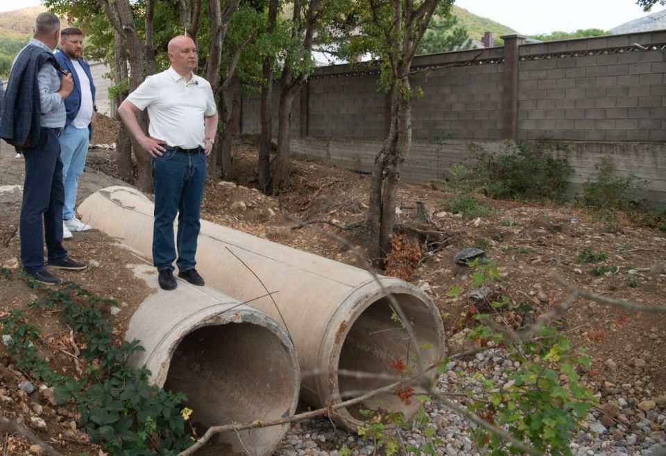 Михаил Развожаев: Накануне работал в Орлиновском муниципальном округе Михаил Развожаев: Накануне работал в Орлиновском муниципальном округе