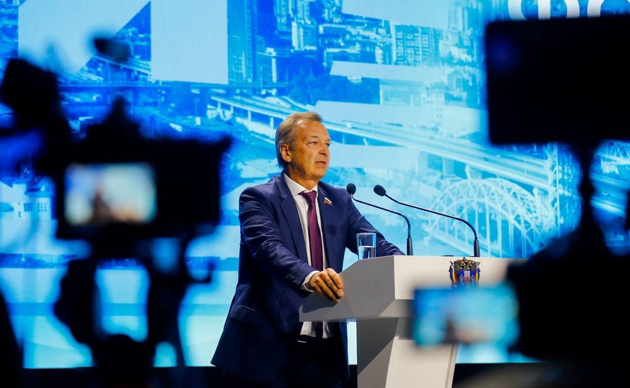 А. Яцкин: Стратегия развития Ростовской области должна учитывать федеральные приоритеты пространственного развития, в том числе сельских территорий А. Яцкин: Стратегия развития Ростовской области должна учитывать федеральные приоритеты пространственного развития, в том числе сельских территорий