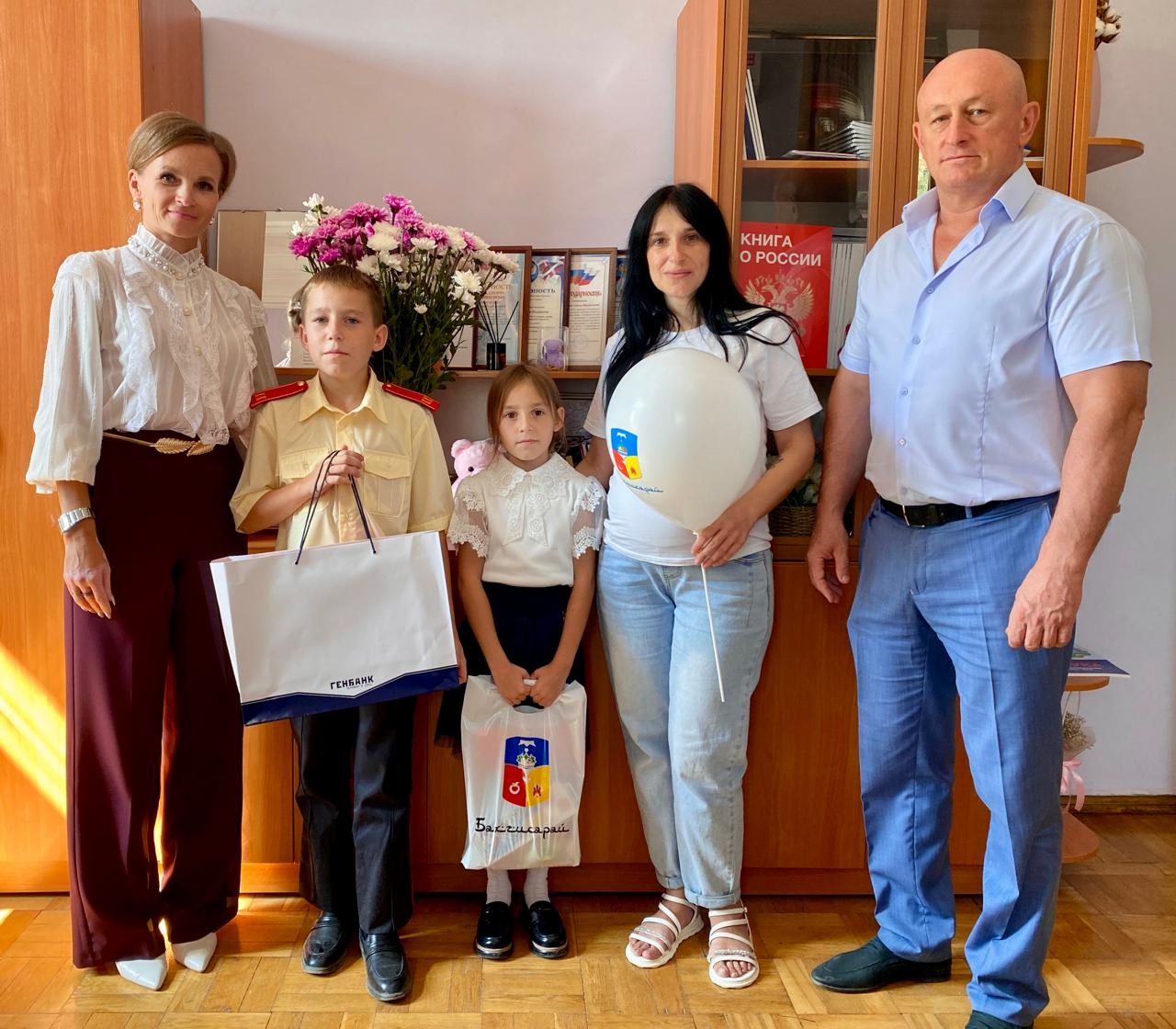 Акция «Собери ребенка в школу» продолжается! Акция «Собери ребенка в школу» продолжается!