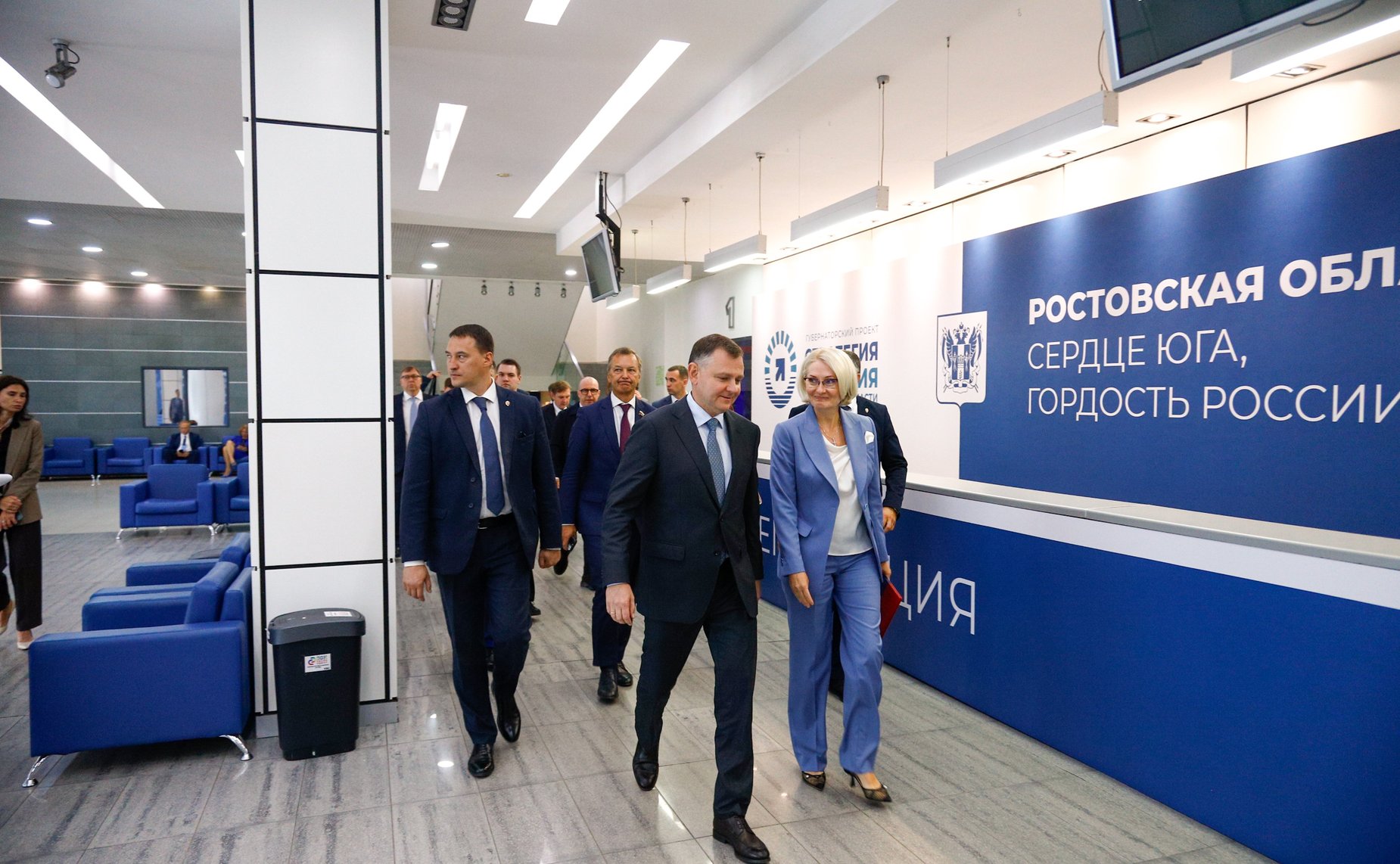А. Яцкин: Стратегия развития Ростовской области должна учитывать федеральные приоритеты пространственного развития, в том числе сельских территорий А. Яцкин: Стратегия развития Ростовской области должна учитывать федеральные приоритеты пространственного развития, в том числе сельских территорий