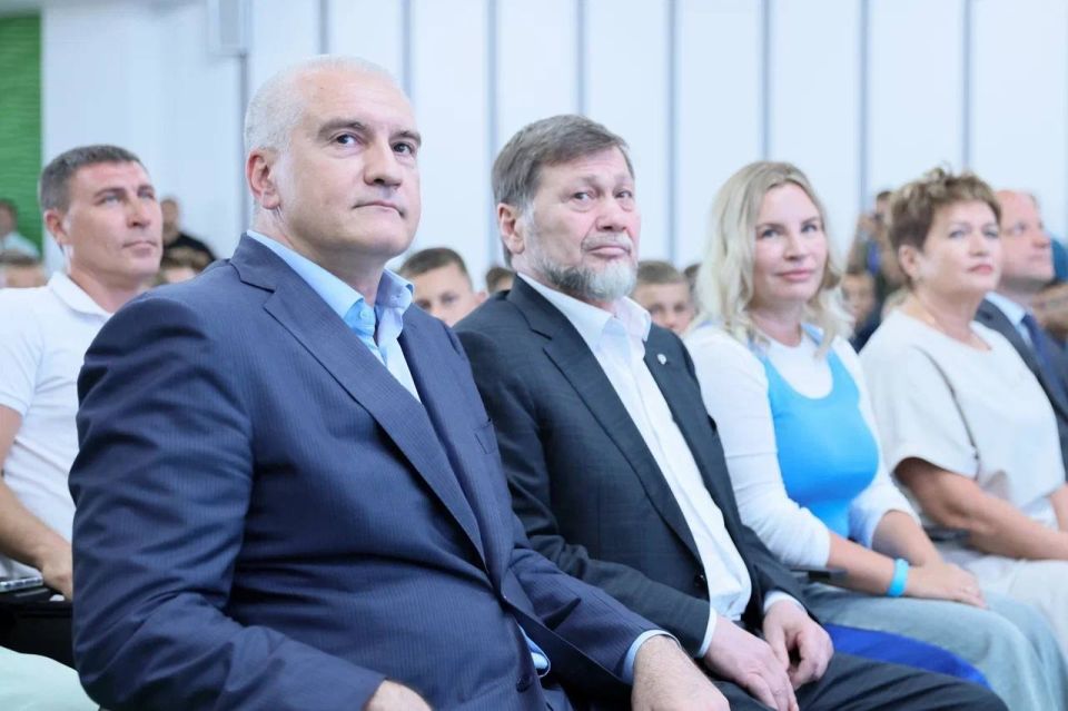 Ольга Торубарова: Сегодня Академия Футбола Крыма празднует свой первый маленький юбилей! Ольга Торубарова: Сегодня Академия Футбола Крыма празднует свой первый маленький юбилей!