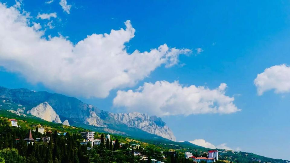 Экстренное предупреждение – в Крым идет опасная погода