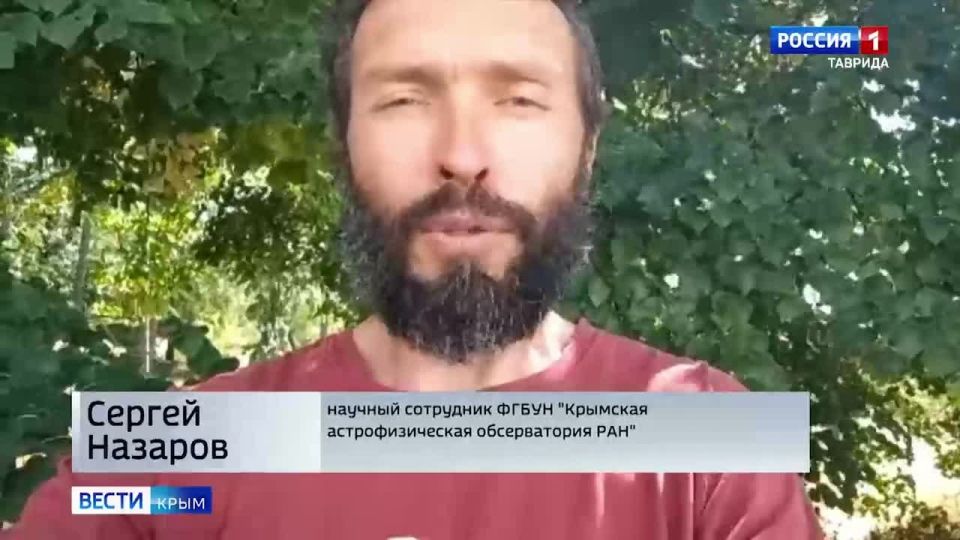 Сегодня крымчане увидят полное лунное затмение