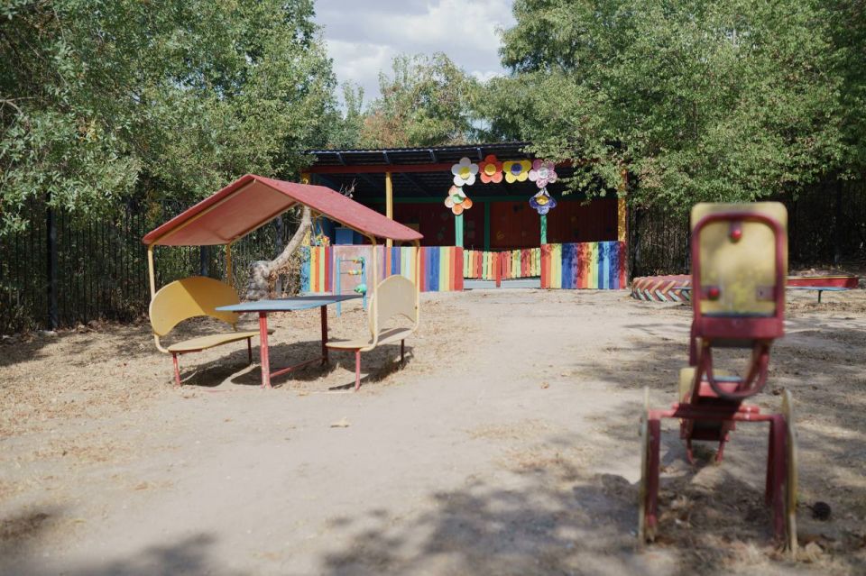 Михаил Развожаев: Сегодня работал в Верхнесадовском муниципальном округе Михаил Развожаев: Сегодня работал в Верхнесадовском муниципальном округе