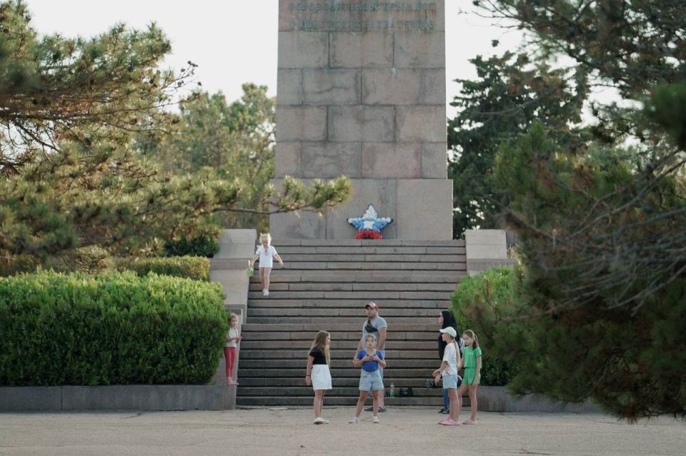 Михаил Развожаев: Другие вопросы, которые обсудили вчера с жителями Фиолента: Михаил Развожаев: Другие вопросы, которые обсудили вчера с жителями Фиолента: