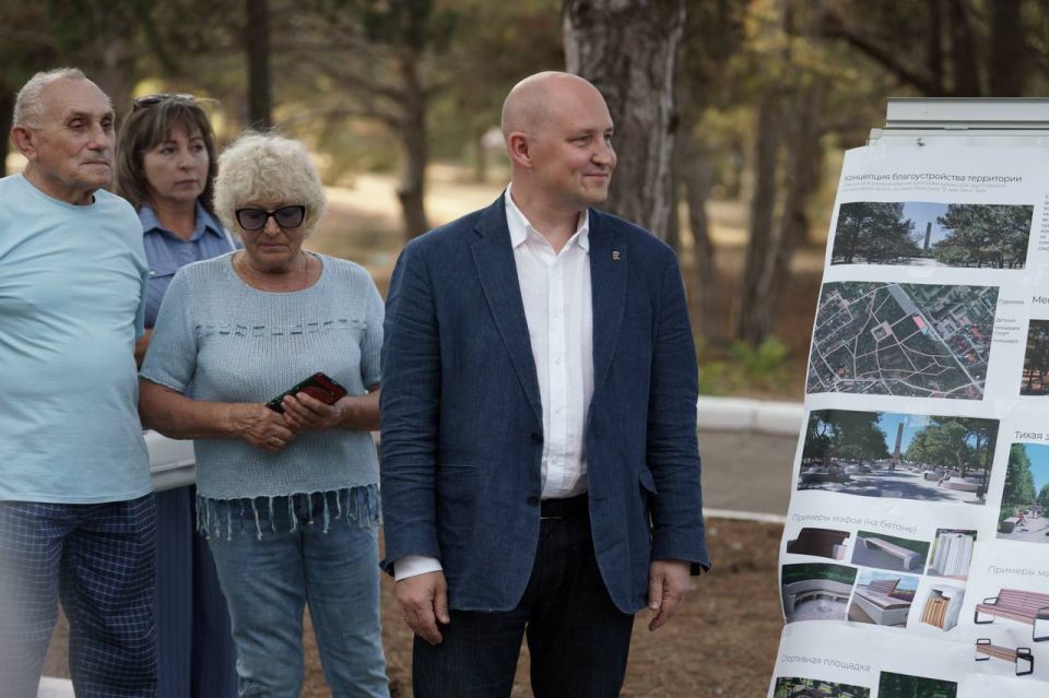 Михаил Развожаев: Другие вопросы, которые обсудили вчера с жителями Фиолента: Михаил Развожаев: Другие вопросы, которые обсудили вчера с жителями Фиолента: