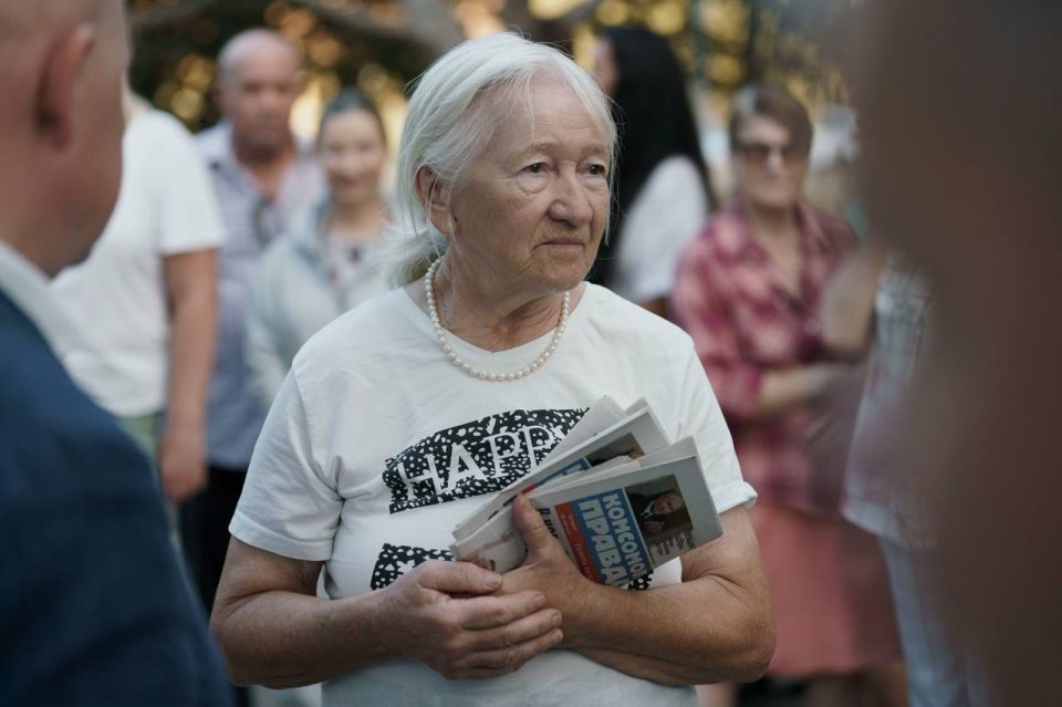 Михаил Развожаев: Энергетика Фиолента: что важно сделать вместе Михаил Развожаев: Энергетика Фиолента: что важно сделать вместе