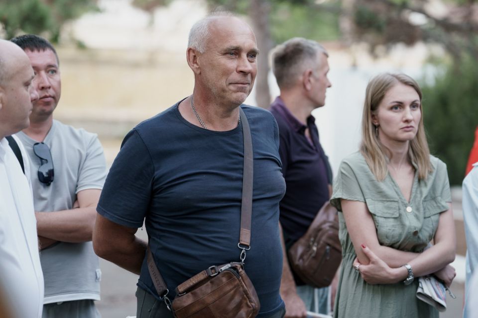 Михаил Развожаев: Электроснабжение Фиолента: о строительстве новых подстанций Михаил Развожаев: Электроснабжение Фиолента: о строительстве новых подстанций