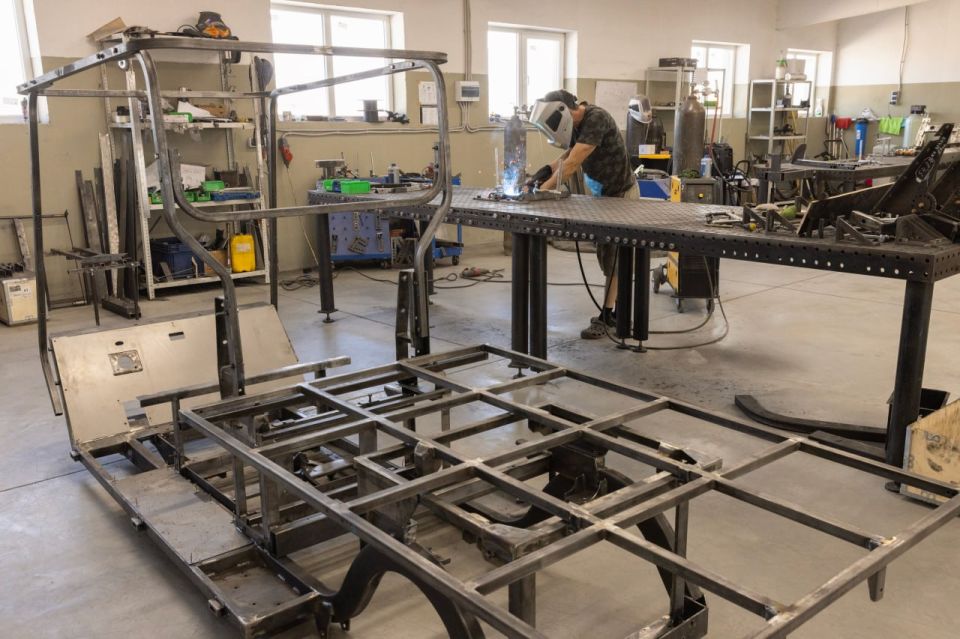 Сергей Аксёнов: Машиностроение – одна из ключевых отраслей экономики, локомотив промышленного развития, основа лидерства нашей страны Сергей Аксёнов: Машиностроение – одна из ключевых отраслей экономики, локомотив промышленного развития, основа лидерства нашей страны