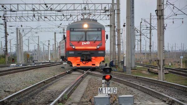 Состав №142 Пермь – Симферополь задерживается в Поволжье