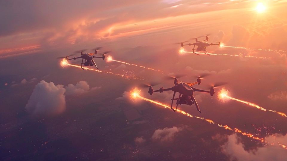 В Севастополе объявлена воздушная тревога