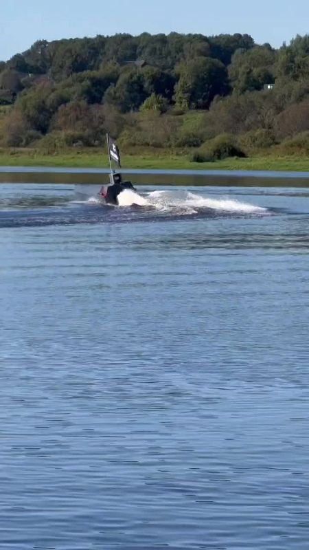 "Ушкуйник" разработал БЭК на оптоволокне