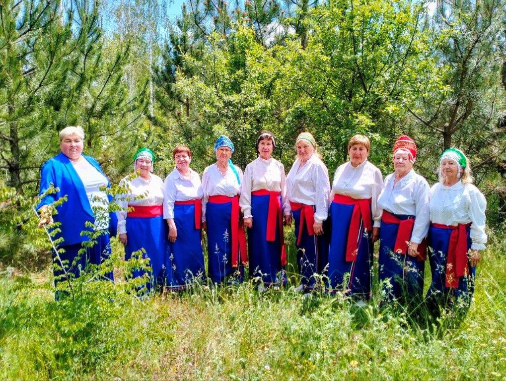 Учреждениями социального обслуживания проводится межрегиональный этап Фестиваля художественной самодеятельности граждан преклонного возраста Учреждениями социального обслуживания проводится межрегиональный этап Фестиваля художественной самодеятельности граждан преклонного возраста