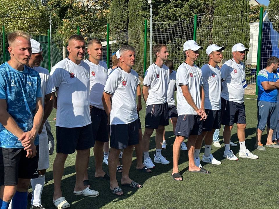 Ольга Торубарова: Сборная команда Республики Крым завоевала 4 общекомандное место в фестивале культуры и спорта народов Юга России, который проходит г. Севастополь Ольга Торубарова: Сборная команда Республики Крым завоевала 4 общекомандное место в фестивале культуры и спорта народов Юга России, который проходит г. Севастополь