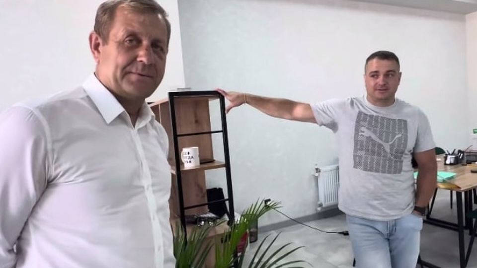 «А вас попрошу вернуться в «Тайган»: Зубков пригласил своего спасителя из Ростовской области в гости