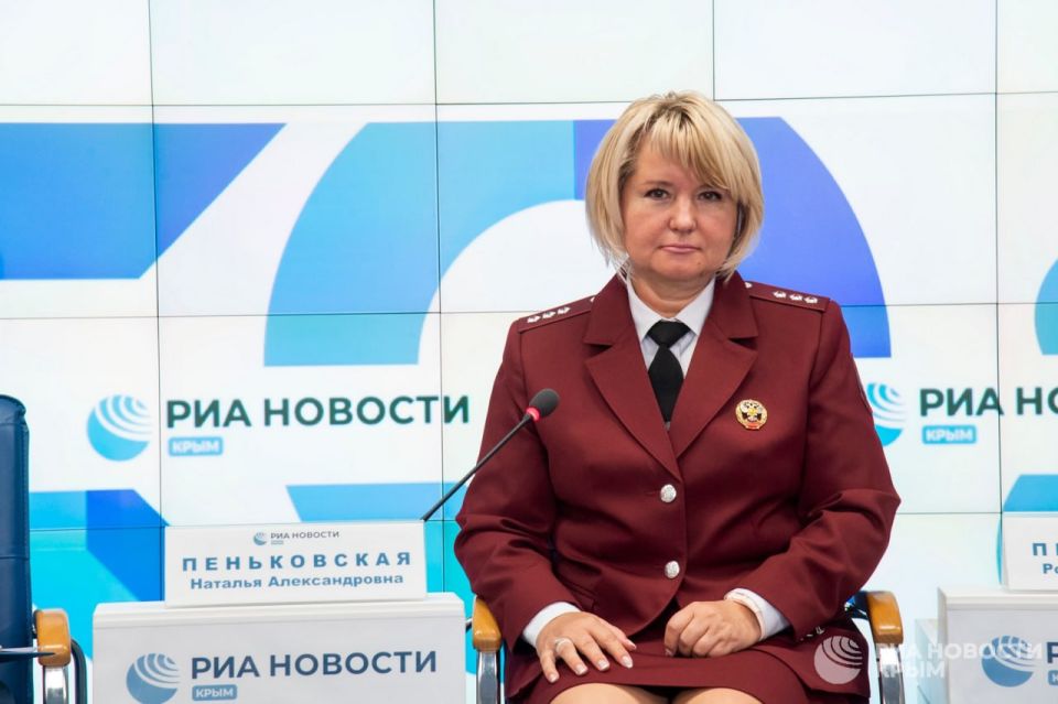 Роспотребнадзор изъял более 600 товаров без маркировок в Крыму и Севастополе в этом году