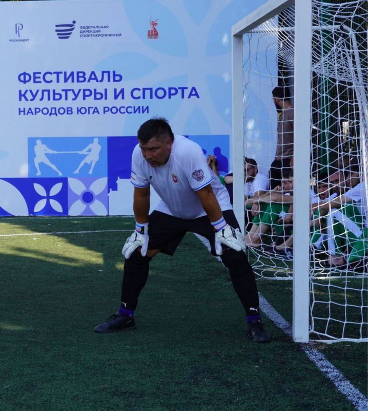 Ольга Торубарова: Имела честь поучаствовать в церемонии награждения победителей и призеров по мини-футболу в рамках Фестиваля культуры и спорта народов Юга России, который проходил в г. Севастополь Ольга Торубарова: Имела честь поучаствовать в церемонии награждения победителей и призеров по мини-футболу в рамках Фестиваля культуры и спорта народов Юга России, который проходил в г. Севастополь