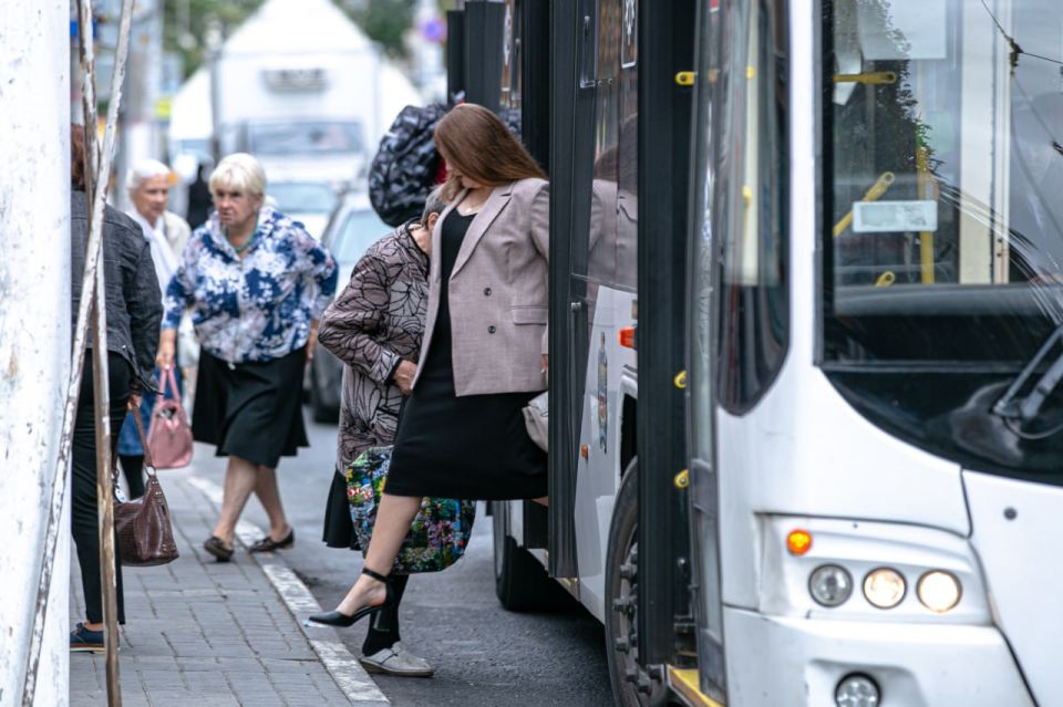 В Симферополе меняют маршруты общественного транспорта