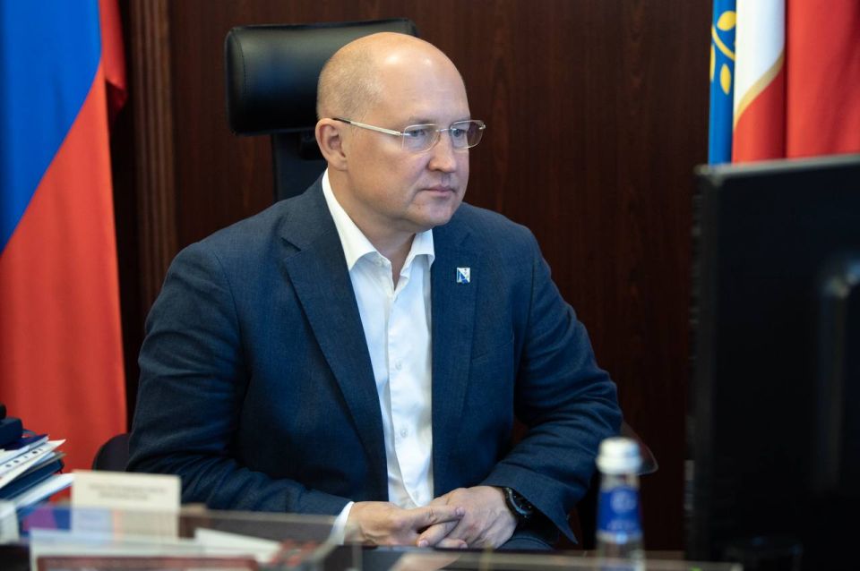 Михаил Развожаев: Севастопольцы в Москве тоже могут проголосовать!