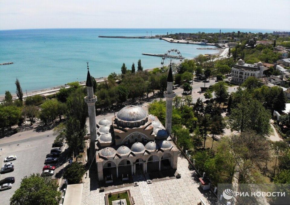 Евпатория: 5 фактов, которые вы могли не знать