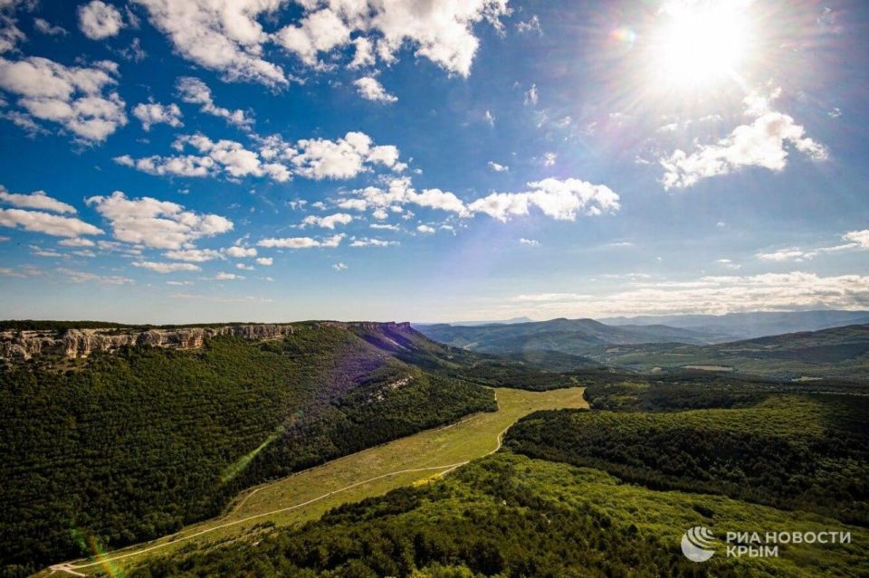 Прогноз погоды в Крыму на воскресенье