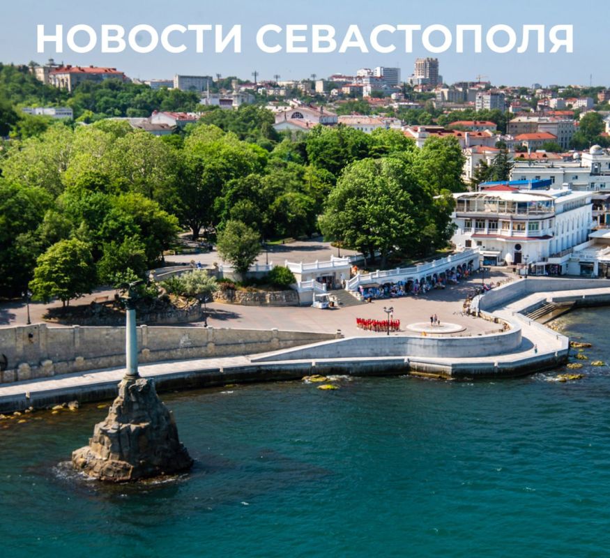 Михаил Развожаев: Итоги минувших выходных:. Выборы губернатора Севастополя завершены