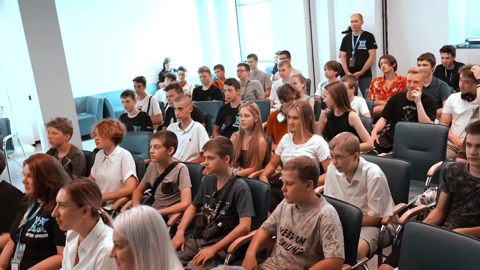 Михаил Развожаев: В Севастополе проходит образовательный этап фестиваля «Битва дронов»