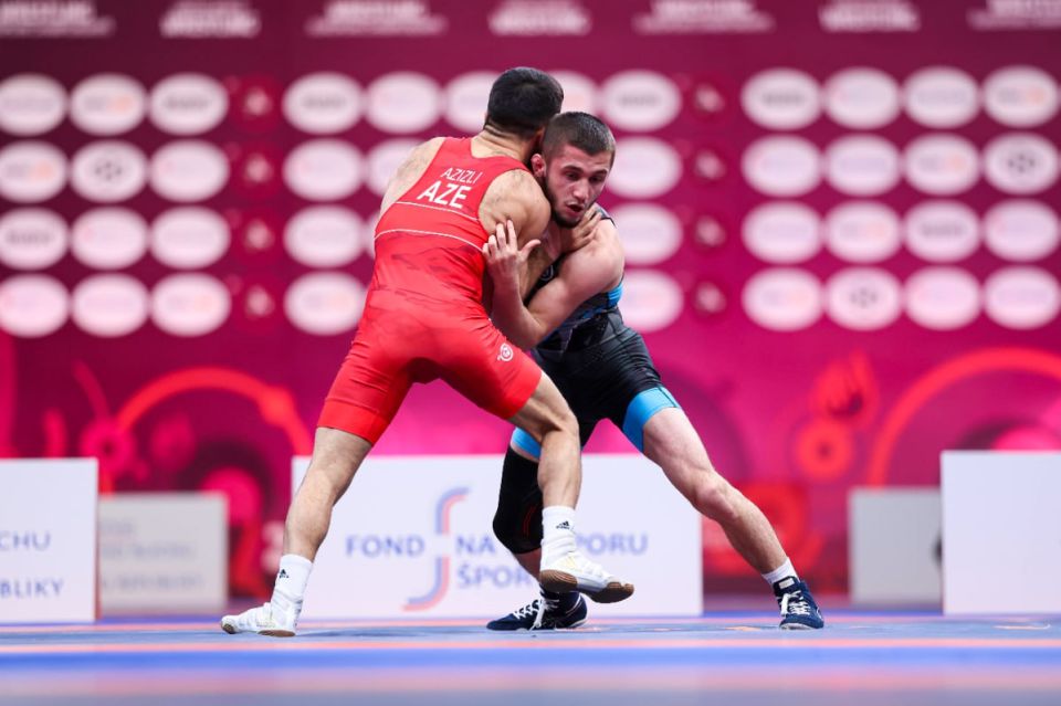 Российского чемпиона Европы по борьбе выдворили из Хорватии в Сербию
