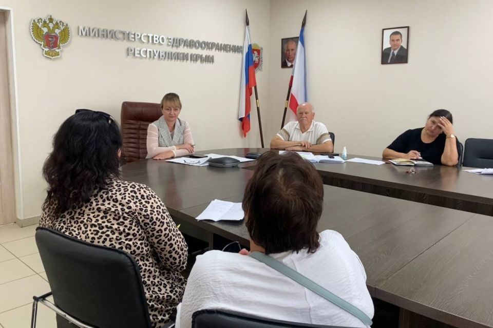 Ольга Растригина провела личный прием граждан