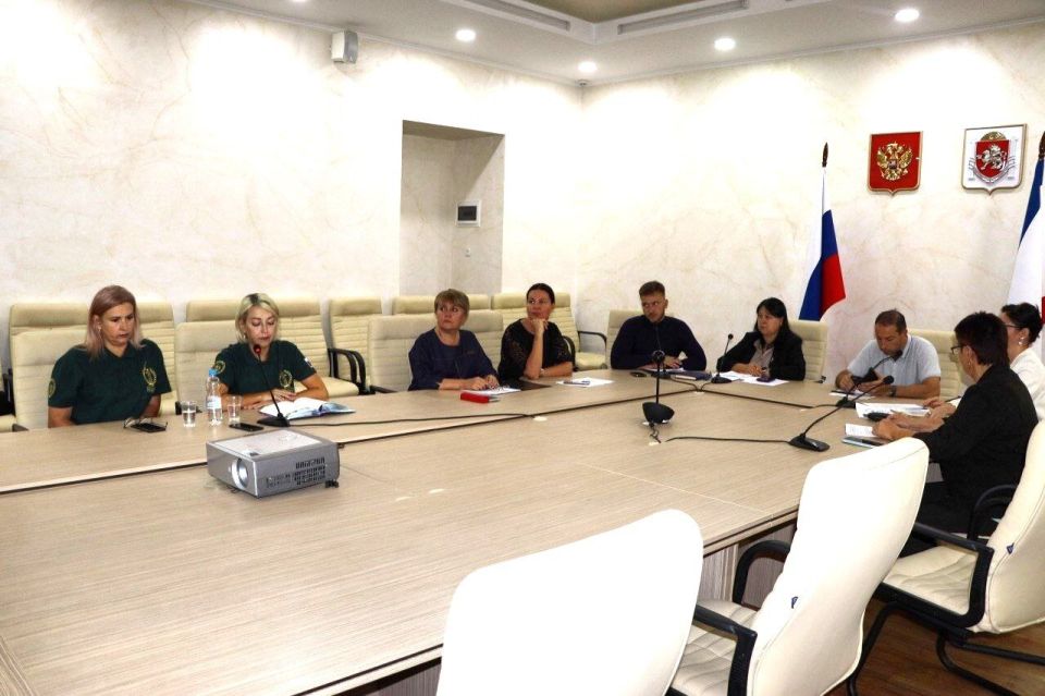 Минфин Крыма провел просветительское мероприятие по актуальным вопросам реализации ШкИБ на территории республики Минфин Крыма провел просветительское мероприятие по актуальным вопросам реализации ШкИБ на территории республики