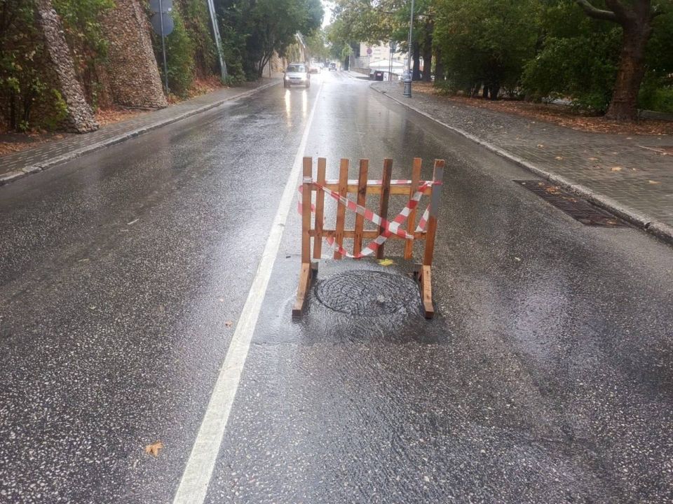 Михаил Развожаев: Оперативная обстановка к настоящему времени в Севастополе: Михаил Развожаев: Оперативная обстановка к настоящему времени в Севастополе: