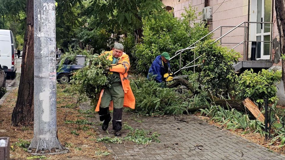 Михаил Развожаев: Оперативная обстановка в Севастополе к этому часу: Михаил Развожаев: Оперативная обстановка в Севастополе к этому часу:
