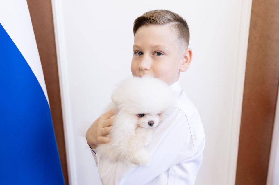 Сергей Аксёнов: Всегда приятно быть причастным к исполнению хоть и небольшой, но такой сокровенной детской мечты Сергей Аксёнов: Всегда приятно быть причастным к исполнению хоть и небольшой, но такой сокровенной детской мечты