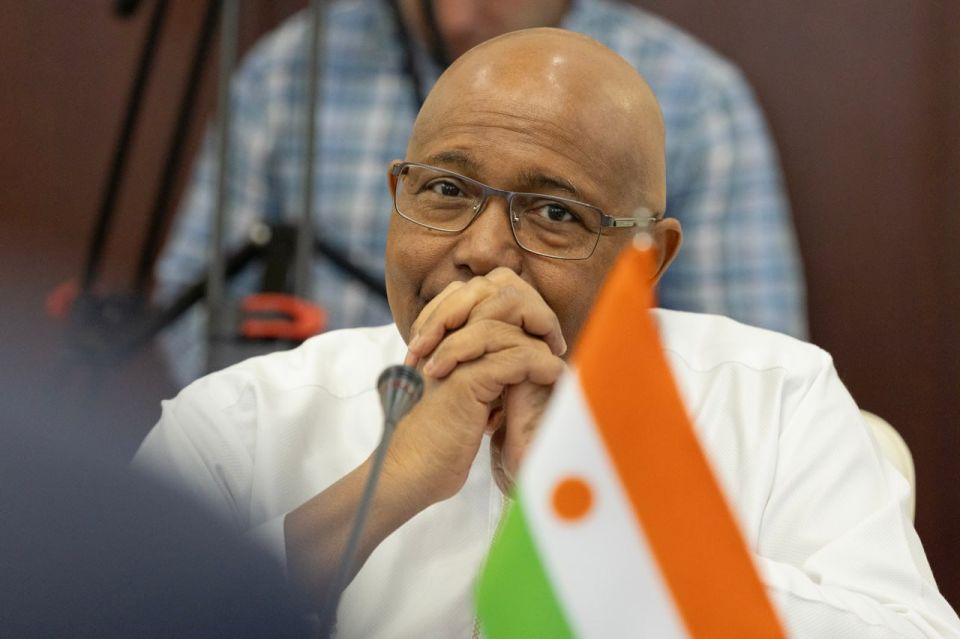 Сергей Аксёнов: Россию и страны Африки связывают давние дружеские отношения Сергей Аксёнов: Россию и страны Африки связывают давние дружеские отношения