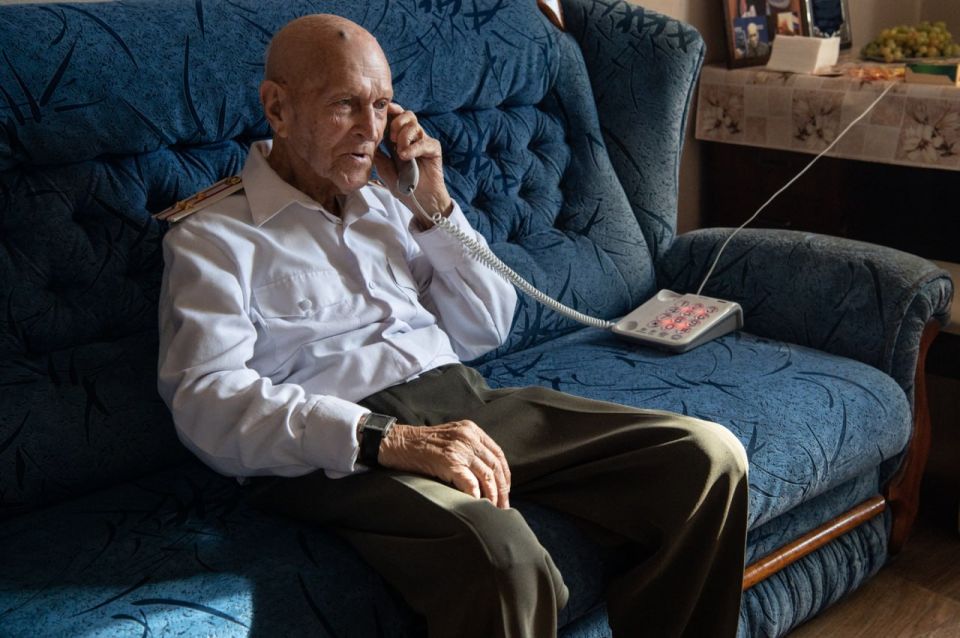 Михаил Развожаев: Сегодня день рождения у ветерана Великой Отечественной войны, полковника запаса, члена Союза журналистов России Константина Петровича Кржеминского Михаил Развожаев: Сегодня день рождения у ветерана Великой Отечественной войны, полковника запаса, члена Союза журналистов России Константина Петровича Кржеминского