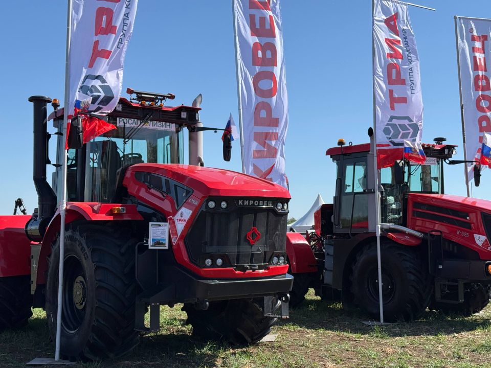 С 2014 года крымские фермеры приобрели 6,5 тысяч единиц различной сельхозтехники и оборудования С 2014 года крымские фермеры приобрели 6,5 тысяч единиц различной сельхозтехники и оборудования