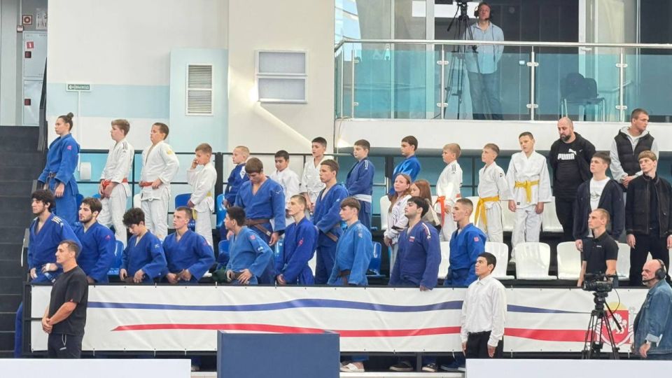 Команда Республики Крым завоевала золотую медаль «Битвы городов» Команда Республики Крым завоевала золотую медаль «Битвы городов»