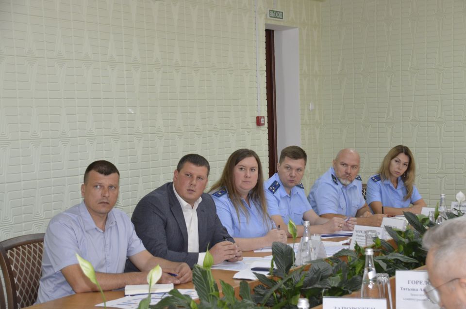 Совещание по вопросам технологического присоединения к электрическим сетям Совещание по вопросам технологического присоединения к электрическим сетям