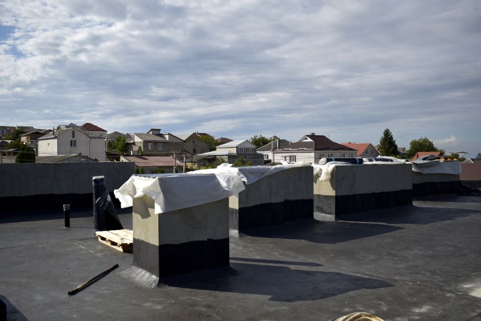 В микрорайоне Новониколаевский в Симферополе идёт строительство детского сада-ясли В микрорайоне Новониколаевский в Симферополе идёт строительство детского сада-ясли