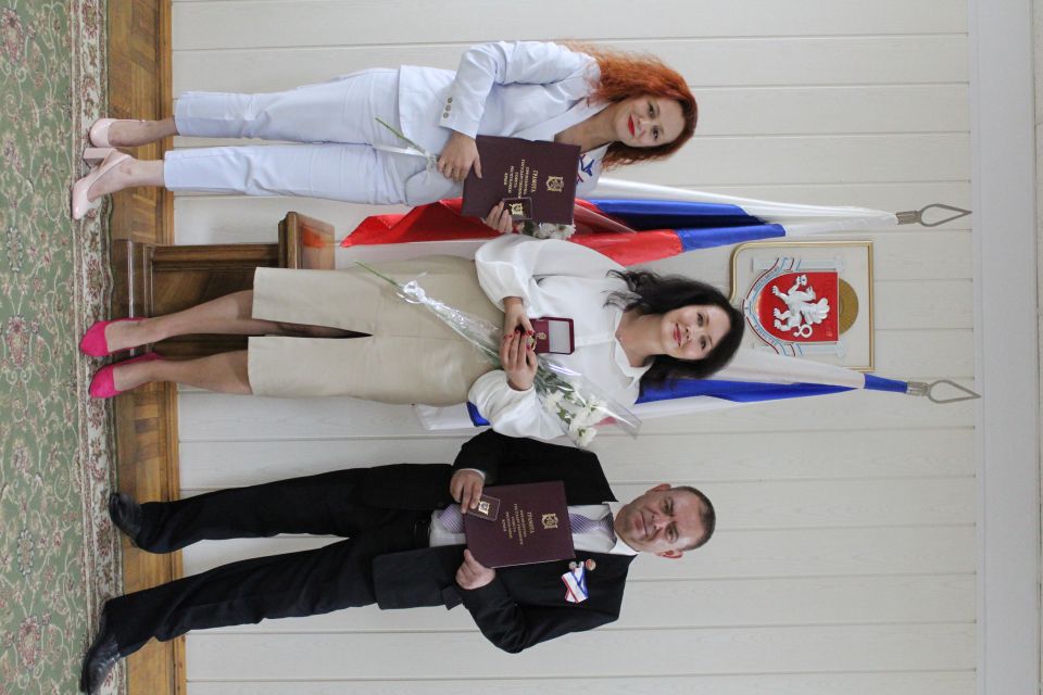 Сотрудниками Службы финансового надзора Республики Крым получены награды от Государственного совета Республики Крым Сотрудниками Службы финансового надзора Республики Крым получены награды от Государственного совета Республики Крым