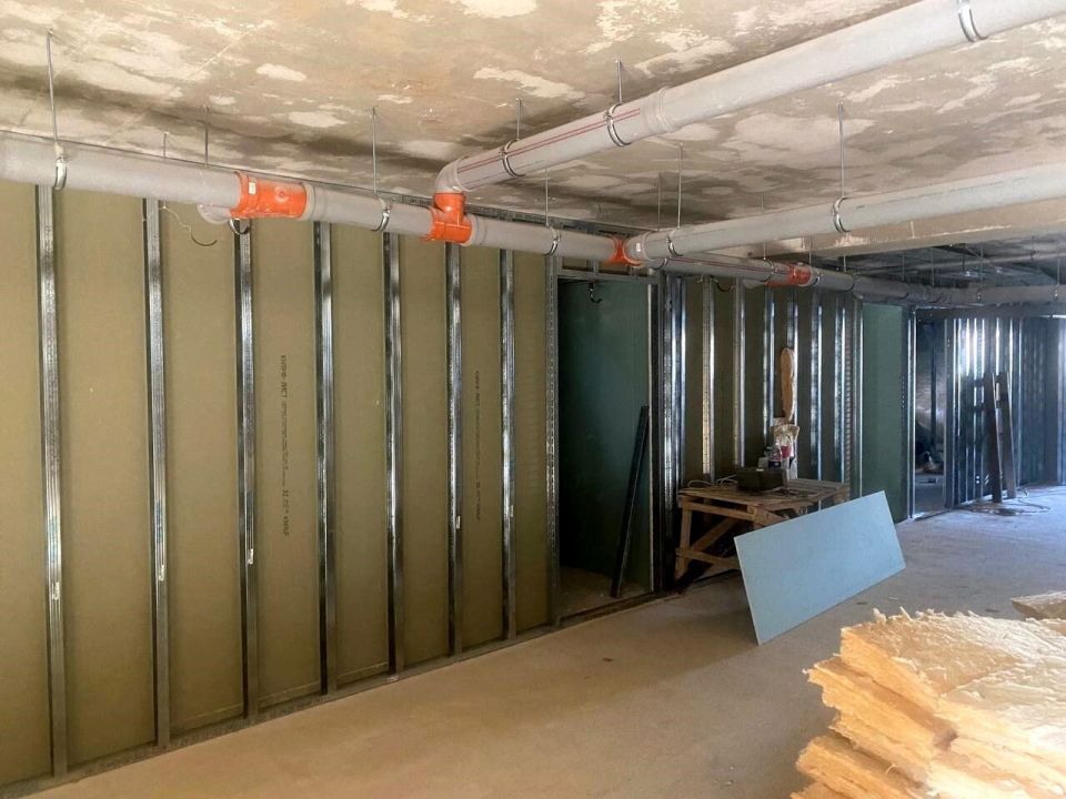 В микрорайоне Новониколаевский в Симферополе продолжается строительство детского сада-ясли В микрорайоне Новониколаевский в Симферополе продолжается строительство детского сада-ясли