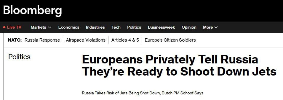  :  &quot;&quot;           Bloomberg