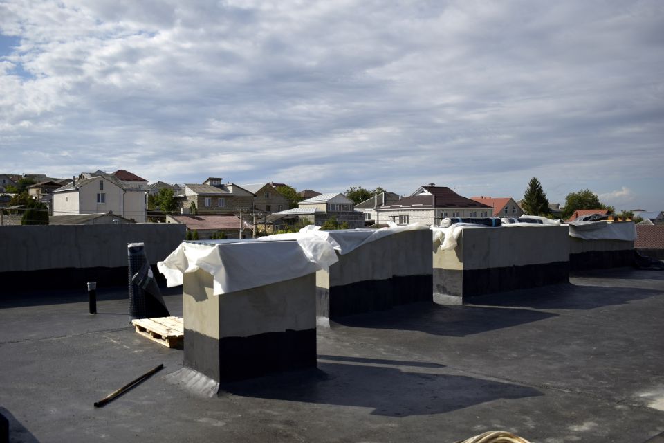 В микрорайоне Новониколаевский в Симферополе продолжается строительство детского сада-ясли В микрорайоне Новониколаевский в Симферополе продолжается строительство детского сада-ясли