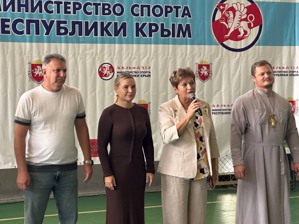 Ольга Торубарова: Совместно с заместителем Председателя Государственного совета Республики